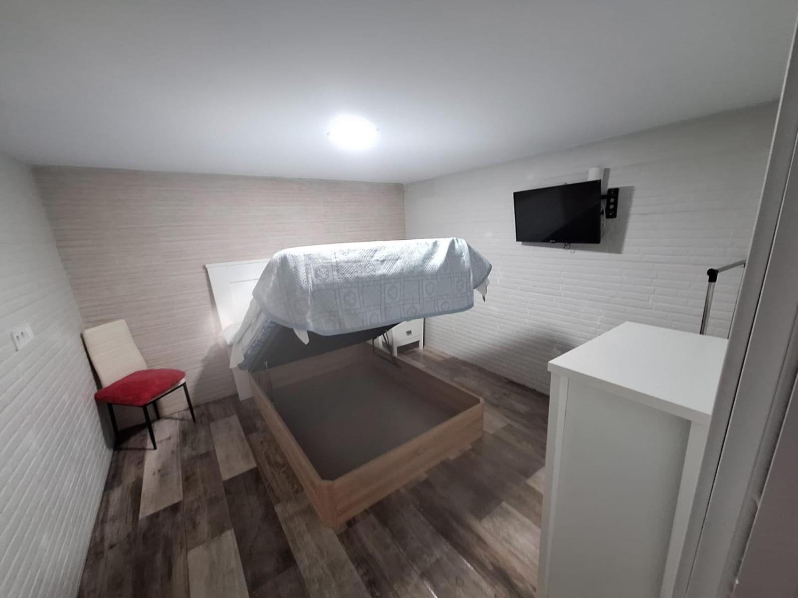 Casa Dia Hotell Valdeganga Exteriör bild